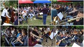 Musikschul-Partnerschaft: Sommerphilharmonie Litoměřice und Festival auf Schloss Wackerbarth