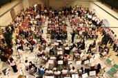 Musikschul-Partnerschaft: Sommerphilharmonie Litoměřice und Festival auf Schloss Wackerbarth