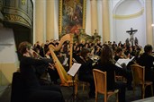 Einweihungskonzert der restaurierten Orgel in Theresienstadt am 14.09.2014