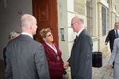 Einweihungskonzert der restaurierten Orgel in Theresienstadt am 14.09.2014