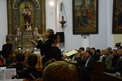 Einweihungskonzert der restaurierten Orgel in Theresienstadt am 14.09.2014