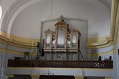 Einweihungskonzert der restaurierten Orgel in Theresienstadt am 14.09.2014