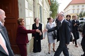 Einweihungskonzert der restaurierten Orgel in Theresienstadt am 14.09.2014