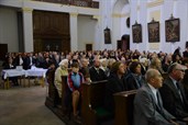 Einweihungskonzert der restaurierten Orgel in Theresienstadt am 14.09.2014