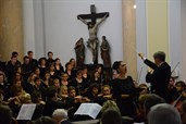 Einweihungskonzert der restaurierten Orgel in Theresienstadt am 14.09.2014