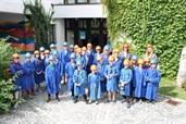 Deutsch- tschechische Kinder- und Jugendbegegnung „PLASTO FANTASTO“