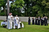 Pořízení zvonů do zvonice u bývalého Kostela sv. Kateřiny Alexandrijské v Merbolticích