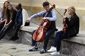 OsterCamp mit Oster- und Maikonzerten von Schubert bis Schostakowitsch