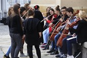 OsterCamp mit Oster- und Maikonzerten von Schubert bis Schostakowitsch