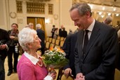 Festkonzert zugunsten der NS-Überlebenden zum 70. Gedenktag Ende des 2. Weltkrieges