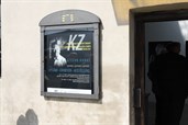 Ausstellungseröffnung "KZ überlebt" in Theresienstadt
