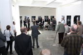 Ausstellungseröffnung "KZ überlebt" in Theresienstadt