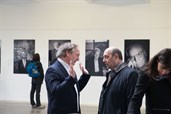 Fotoausstellung „KZ überlebt“. Porträts von Stefan Hanke