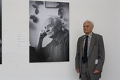 Fotoausstellung „KZ überlebt“. Porträts von Stefan Hanke