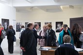 Fotoausstellung „KZ überlebt“. Porträts von Stefan Hanke