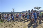 Land Art Treffen Königsmühle 2016