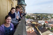 9. Deutsch-tschechisches Jugendtreffen Polička 2016