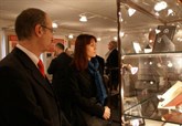 Deutsch-Tschechische Wechselausstellung im Rot-Kreuz-Museum in Beierfeld