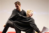 Ein Stück: Tschechien 2016/ Festival tschechischer Gegenwartsdramatik