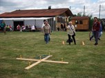 Internationales Fußballturnier und Spielefest für behinderte Menschen