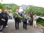 Treffen von Vertretern aus Partnervereinen der Gemeinden Zubří und Rosdorf – 25 Jahre Partnerschaft