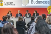 Leipziger Buchmesse