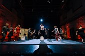 Circus Sonnenstich im Theater Jatka78