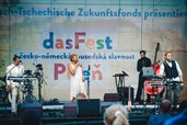 dasFest: Česko-německá sousedská slavnost v Plzni