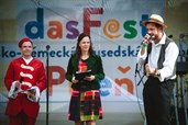 dasFest: Česko-německá sousedská slavnost v Plzni