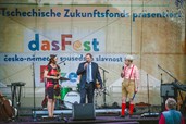 dasFest: Česko-německá sousedská slavnost v Plzni