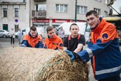 dasFest: Deutsch-tschechische Nachbarschaftsfeier in Pilsen