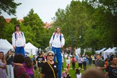 dasFest: Deutsch-tschechische Nachbarschaftsfeier in Pilsen