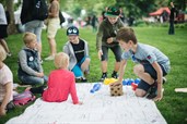 dasFest: Deutsch-tschechische Nachbarschaftsfeier in Pilsen