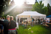 dasFest: Deutsch-tschechische Nachbarschaftsfeier in Pilsen