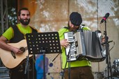 dasFest: Deutsch-tschechische Nachbarschaftsfeier in Pilsen