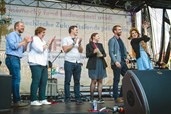 dasFest: Deutsch-tschechische Nachbarschaftsfeier in Pilsen