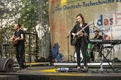 dasFest: Deutsch-tschechische Nachbarschaftsfeier in Pilsen