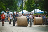 dasFest: Deutsch-tschechische Nachbarschaftsfeier in Pilsen