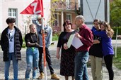 Gemeinsames Praktikum in Landvermessung und Schmiedehandwerk