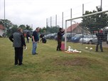 Internationales Behindertenfußballturnier und Spielefest für behinderte Menschen