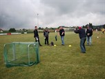 Internationales Behindertenfußballturnier und Spielefest für behinderte Menschen