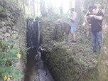 Auf den Wegen der Mühlgehilfen oder: Wanderung entlang der Mühlen und Wasserbetriebe des Tachauer und Mieser Gebiets, Teil III.