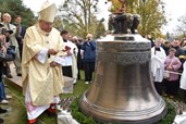 Pořízení nových zvonů do kostela sv. Mikuláše v Čisté