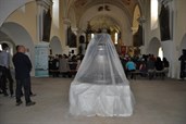 Neue Glocken für die Nikolauskirche in Čistá/Lauterbach