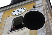 Neue Glocken für die Nikolauskirche in Čistá/Lauterbach