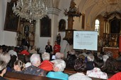 Neue Glocken für die Nikolauskirche in Čistá/Lauterbach