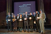 Deutsch-tschechischer Journalistenpreis 2019