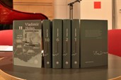 Vladimír Holan: Gesammelte Werke, Band 9, Lyrik VI: 1961-1965 und begleitende musikalische Lesungen