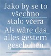 „Jako by se to stalo včera“ – Pocta obětem a přeživším nacistické perzekuce.