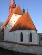 Außenrenovierung der Kirche St. Johannes Enthauptung in Ottau / Zátoň